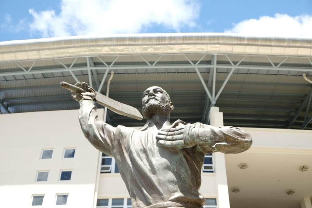 Sir Viv Richards Stadium, Antigua, West Indies