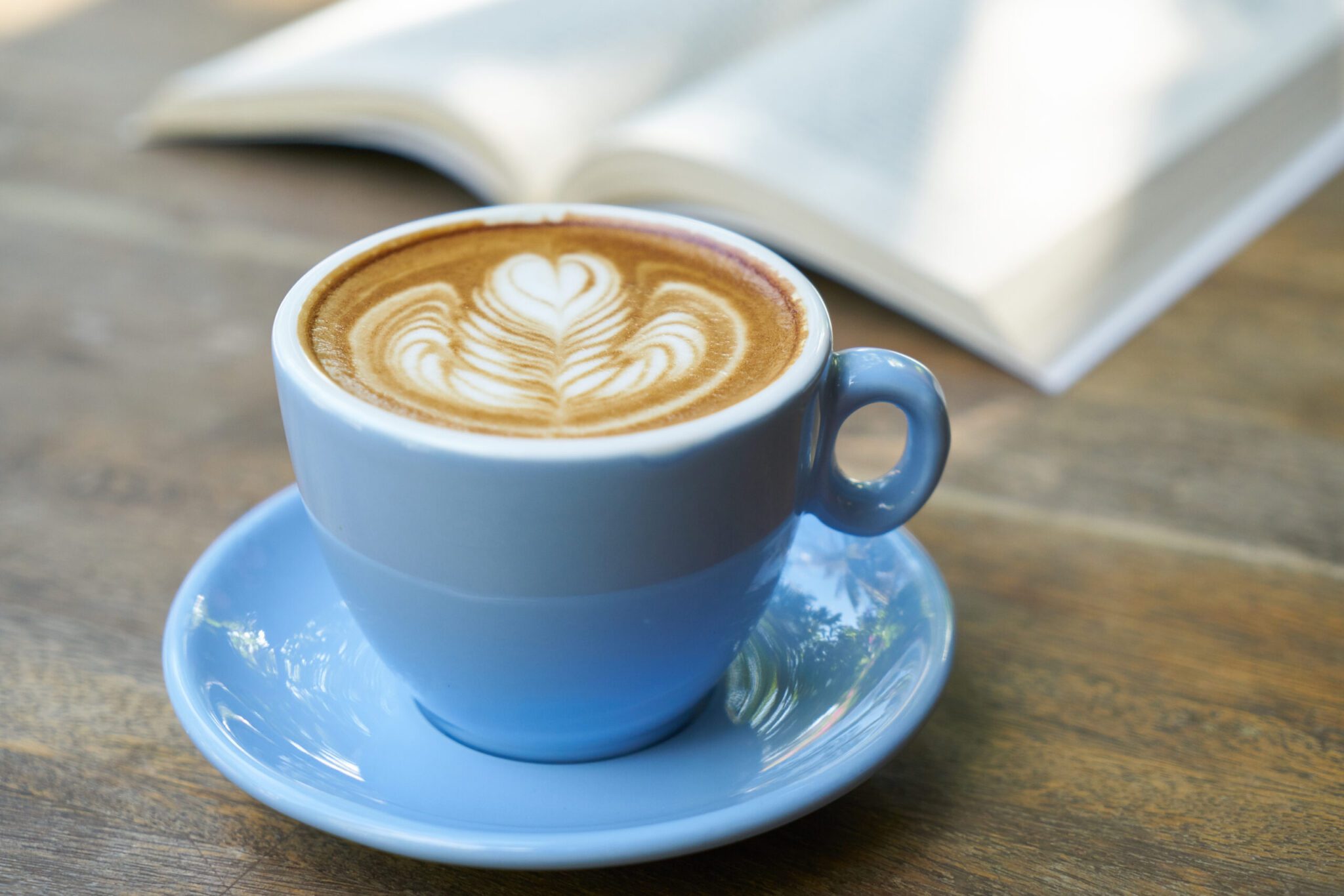 pumpkin spice caffe latte