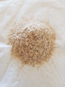 Psyllium husk powder
