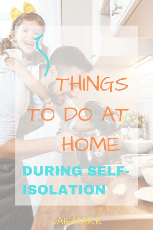 Father and daughter cooking a pasta dish in the kitchen.